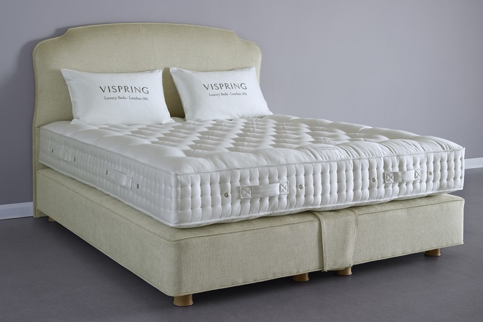 vispring regal superb king size mattress