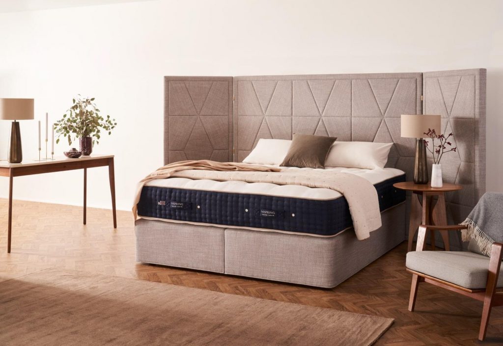 Vispring Diamond Majesty Mattress