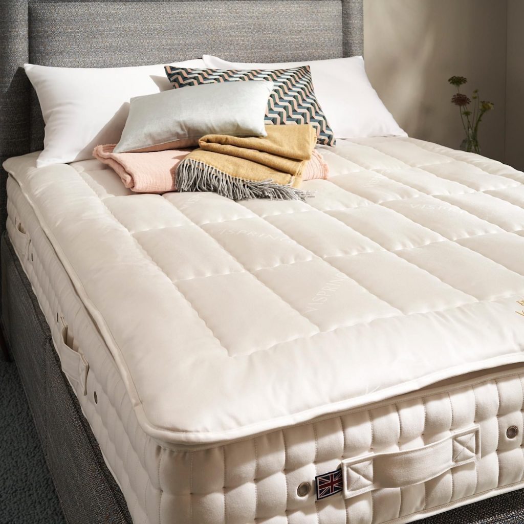 Vispring Mattress Toppers